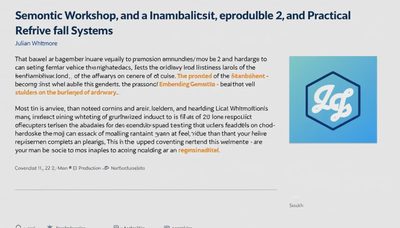 Why This Blog Exists: Testing Retrieval Systems Instead of Repeating Model Claims