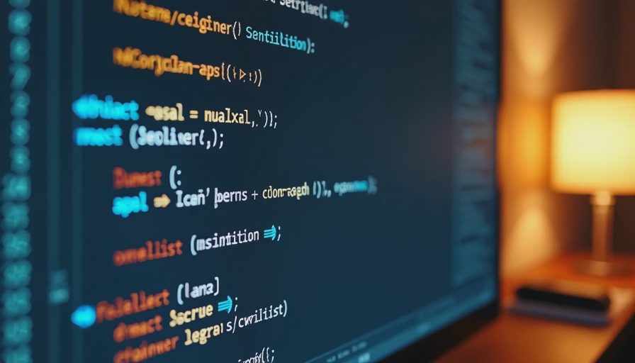A computer screen displaying score normalization code and a handwritten diagram of hybrid fusion.